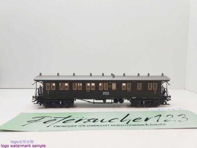 Märklin H0 AC 2865-2 Personenwagen 2.-3. Kl BC4i aus Set / NEM / DRG