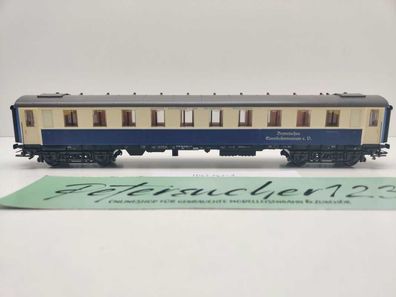 Märklin H0 AC 42752-1 Gesellschaftswagen WGy aus Set / NEM / BEM