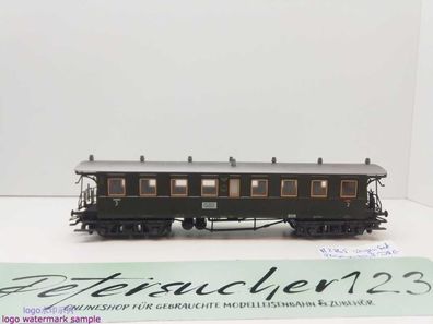Märklin H0 AC 2865-3 Personenwagen 3. Kl C4i aus Set / NEM / DRG
