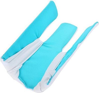 Sockenanziehhilfe Senioren Frottee - Sockeneinfädler ohne Bücken