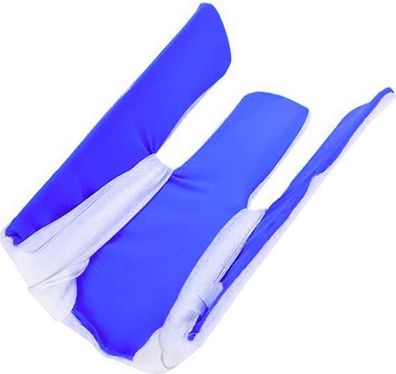 Sockenanziehhilfe Senioren Frottee - Sockeneinfädler ohne Bücken