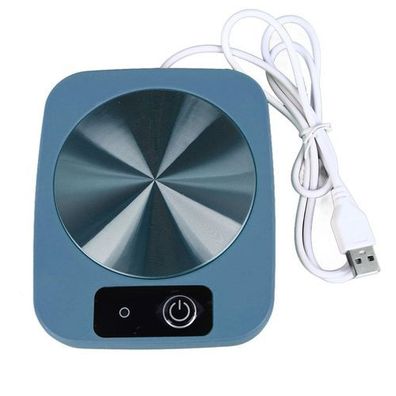 Tassenwärmer USB Smart Coffee Warmer Blau - konstante Temperatur