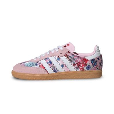adidas Liberty London Samba OG Pink Floral - 40