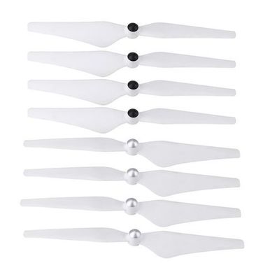 Ersatzpropeller 8er Set leicht - für DJI Phantom 2/3