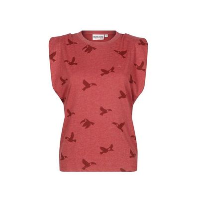 Naketano Damen Shirt Liebesaus 2601-0002