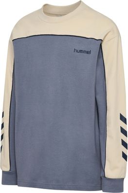 Hummel Kinder Langarm Body Hmljr Loose Piping T-Shirt L/S 234795