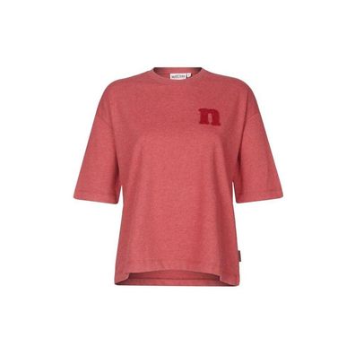 Naketano Damen Oversized T-Shirt Müde Marie 2601-0001