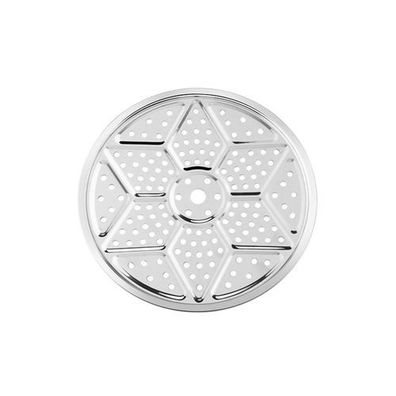 Dämpfeinsatz Edelstahl 28cm - für Konserven & Küche
