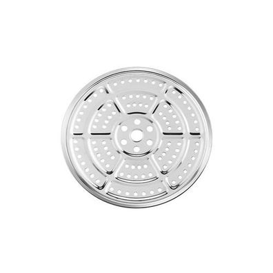 Dämpfeinsatz Edelstahl 24cm - für Konserven & Küche