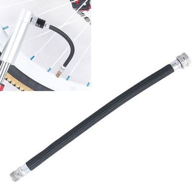 Fahrradpumpen-Adapter Verlängerungsrohr - für Mountainbike & Rennrad