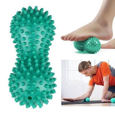 Massageball Erdnussform - Triggerpunkt Fuß & Hand