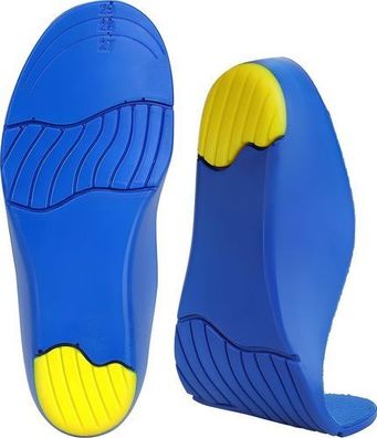 Orthopädische 3D-Einlegesohlen EU36-39 - Fußgewölbestütze