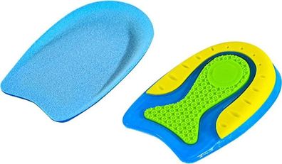 Silikon Fersenkissen Männergröße - Gel-Polster Fersensporn