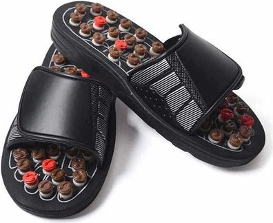 Akupressur Flip Flops Gr. 40-41 - Fußreflexzonen Massage