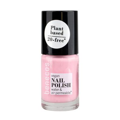 6x benecos benecos Nail Polish cotton candy 5ml