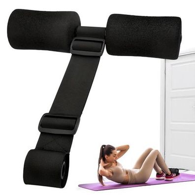 Sit-Up Bar verstellbar 21-31cm - Bauchmuskeltrainer Türrahmen