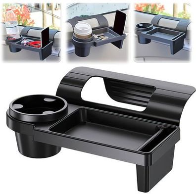 Becherhalter Auto Organizer - Multifunktions Aufbewahrungsbox