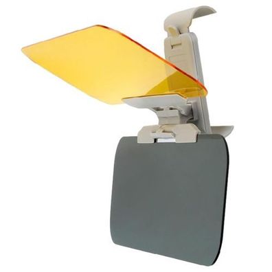 Auto Sonnenblende verstellbar 32x12cm - Blendschutz Visorix