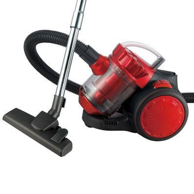 Lentz Bodenstaubsauger 700W mit HEPA H13 Filter - für Teppich & Hartböden