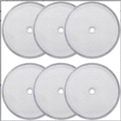 6x Siebfilter French Press - wiederverwendbar 1000ml