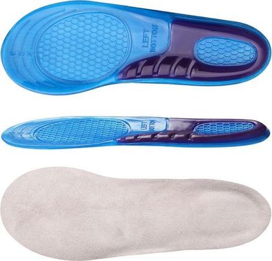 Einlegesohlen Gel Sport Gr. 33-37 - Fersensporn Orthopädisch