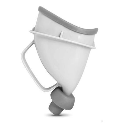 Urinal tragbar Auto & Camping - für Frauen und Männer