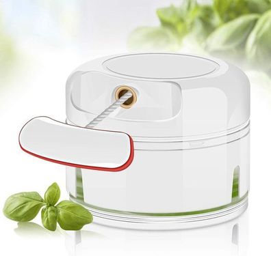 Zwiebelhacker Seilzug 170ml - Multizerkleinerer manuell