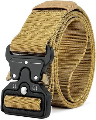 Taktischer Gürtel Militär Schnellspanner - Nylon Outdoor