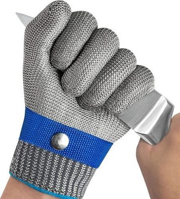 Schnittschutzhandschuh Gr. S Schutzstufe 5 - Küchenhandschuh