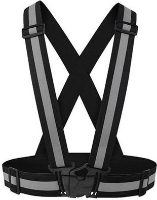 Korntex Hi-Vis Body Belt Prague - elastischer Sicherheitsgurt