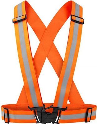 Korntex Hi-Vis Body Belt Prague - reflektierender Sicherheitsgurt