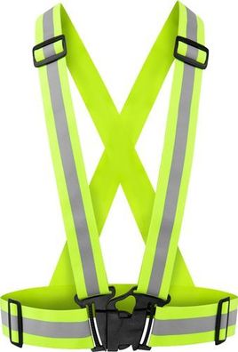 Korntex Hi-Vis Body Belt Prague - reflektierend verstellbar