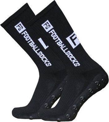 Lixada Laufsocken Anti-Rutsch - Sport Fußballsocken Stretch
