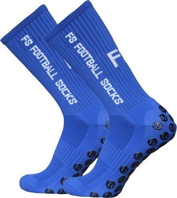 Lixada Laufsocken 1 Paar - Anti-Rutsch Fußballsocken Stretch