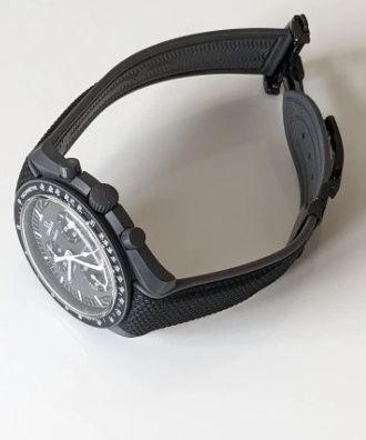 Uhrenarmband für Moonswatch Omega x Swatch - mit Werkzeug