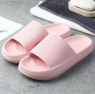 Pillow Slides Pink Gr. 36-37 - rutschfeste Sandale EVA