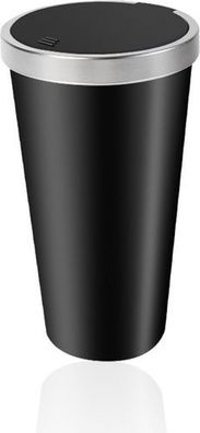 Auto-Mülleimer 800ml mit Deckel - wasserdicht universell