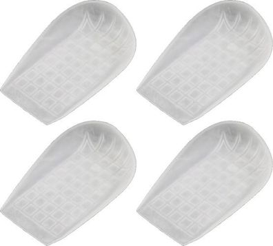 2 Paar Silikon-Fersenkappen Variante - Gel Fersenschmerzen