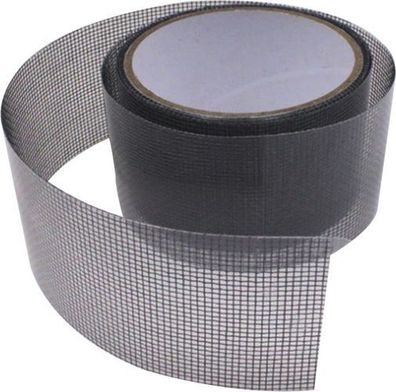 5x Moskitonetz Reparaturband - Glasfaser wasserdicht