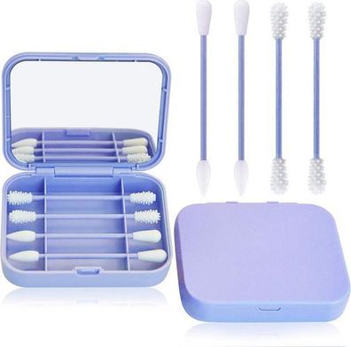Wiederverwendbare Wattestäbchen Silikon 4er Set - Ohrreinigung