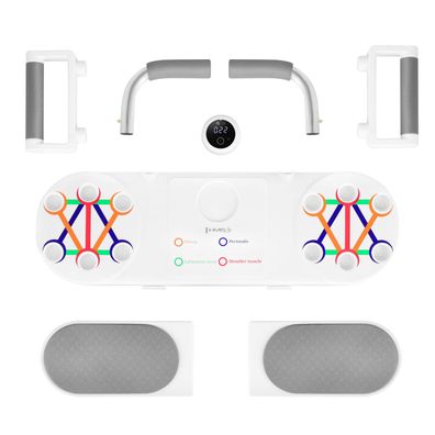 HMS DBP03 Multifunktionales Push Up Board Plank Bauch Training Trizeps Rücken Zuhause