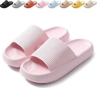 Badeschuhe EVA rutschfest Modell 7 - Cloud Schlappen