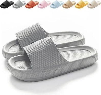 Badeschuhe EVA rutschfest Modell 9 - Cloud Schlappen