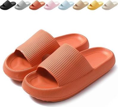 Badeschuhe EVA rutschfest Modell 12 - Cloud Schlappen
