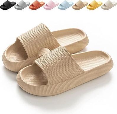 Badeschuhe EVA rutschfest Modell 18 - Cloud Schlappen