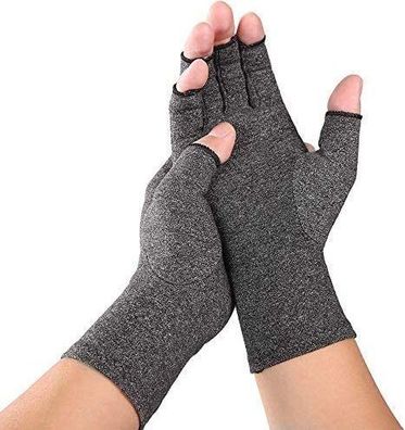 Arthrose Handschuhe Kompression Gr. S - Schmerzlinderung
