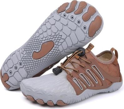 Barfußschuhe Wasserschuhe schnelltrocknend Modell 3 - rutschfest