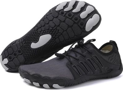 Barfußschuhe Wasserschuhe schnelltrocknend Modell 24 - rutschfest
