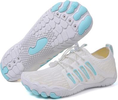 Barfußschuhe Wasserschuhe schnelltrocknend Modell 26 - rutschfest