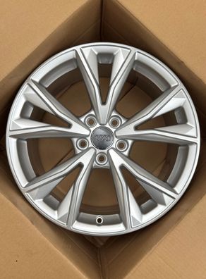 1x Original Audi Q3 F3 83A 18 Zoll Alufelge 83A601025K 7,0JX18 ET43 NEU